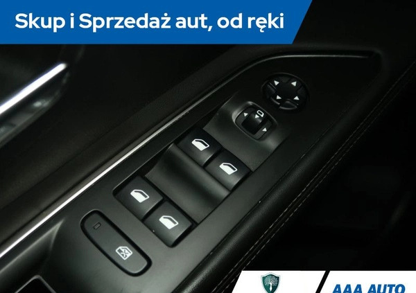 Peugeot 3008 cena 75000 przebieg: 124537, rok produkcji 2017 z Syców małe 352